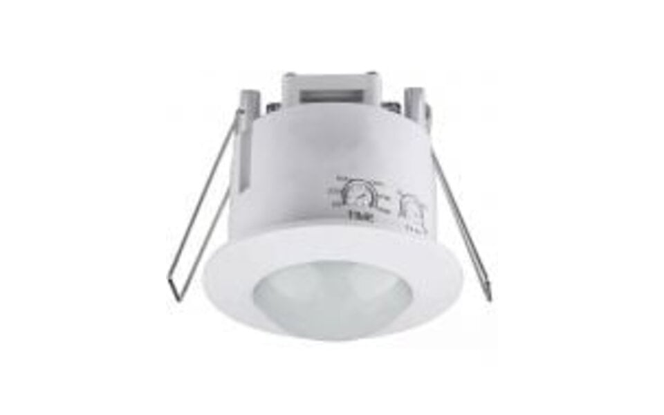 HLW LED Motion sensor PIR Kozolux 6m - Max 200W LED Accessories - 360° Round White