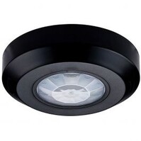 Bewegingssensor Viron Cinti - LED toebehoren Mat Zwart 360° Bewegingssensor Viron Cinti - LED toebehoren Mat Zwart 360°