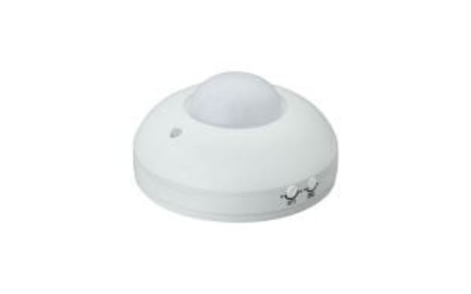HLW LED Motion sensor Prixa Brewy - Adjustable LED accessory with 180° viewing angle, splashproof IP44