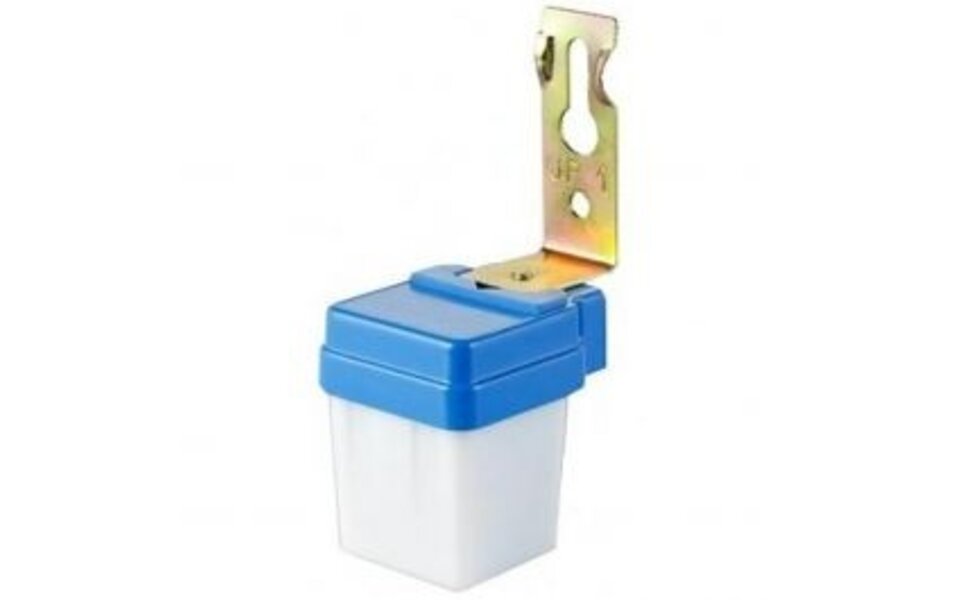 HLW LED Schemerschakelaar Lichtsensor - 300W LED Toebehoren met Bewegingssensor IP44