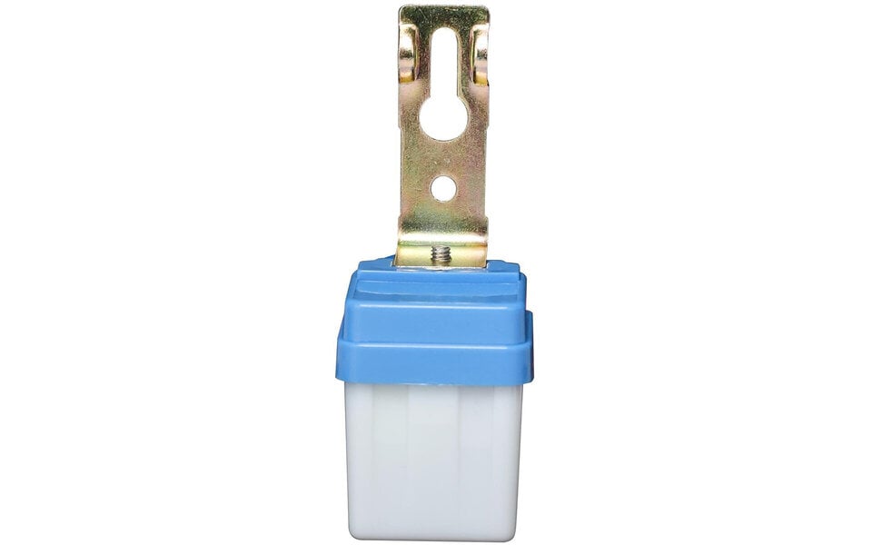 HLW LED Schemerschakelaar Lichtsensor - 300W LED Toebehoren met Bewegingssensor IP44