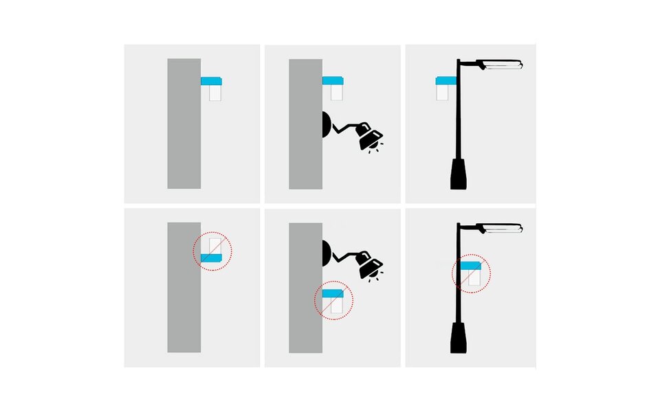 HLW LED Twilight Switch Light Sensor - 300W LED Accessories with Motion Sensor IP44 HLW LED Twilight Switch Light Sensor - 300W LED Accessories with Motion Sensor IP44