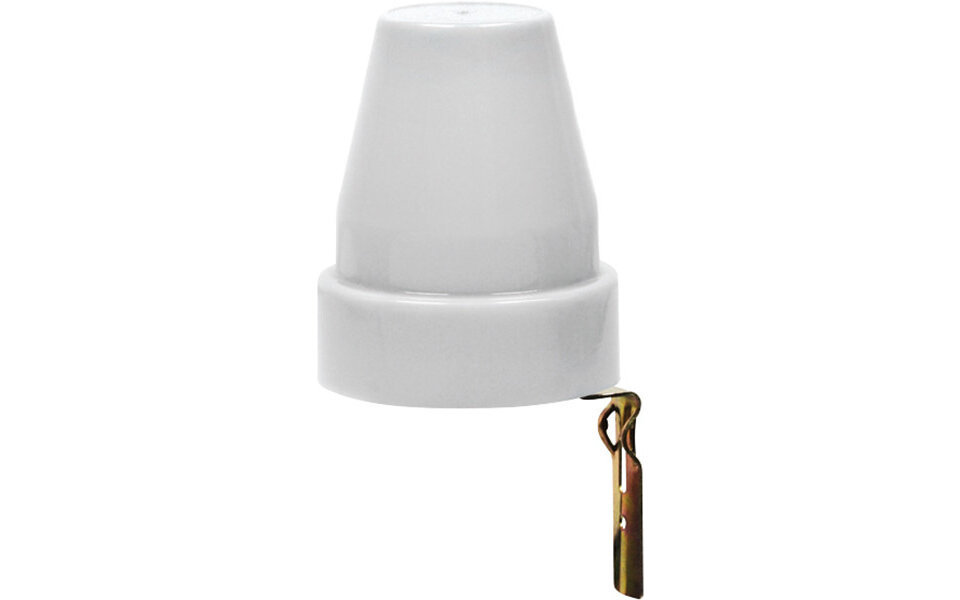 HLW LED Twilight Switch 1200W IP44 - Splashproof LED Accessories with Motion Sensor