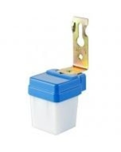 HLW LED Schemerschakelaar 1200W IP44 - Spatwaterdicht LED Toebehoren met Bewegingssensor