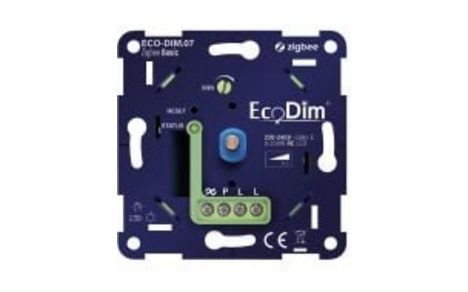 EcoDim EcoDim LED Driver 18W - Dimmable LED Transformer & LED Accessories for 6 Spots