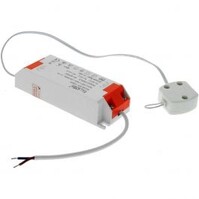 EcoDim LED Driver 5-7W - Dimbare LED Transformator 14-25V