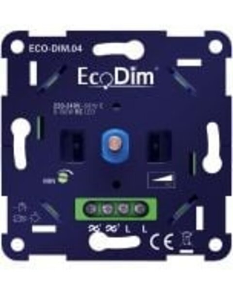 EcoDim EcoDim LED Driver - Dimmable LED Transformer 5-7W for LED Accessories
