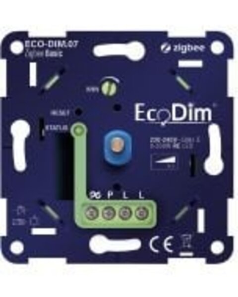 EcoDim EcoDim LED Driver - Dimmable LED Transformer 5-7W for LED Accessories