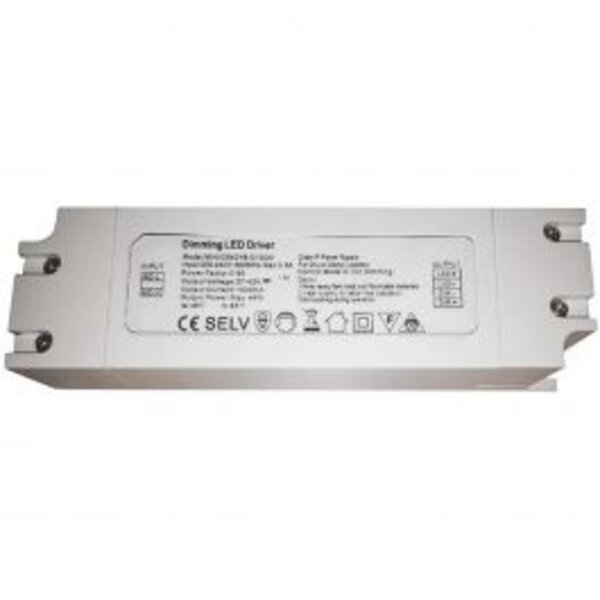 HLW LED Aigi 40W LED Driver - Dimmable LED Transformer for LED Accessories