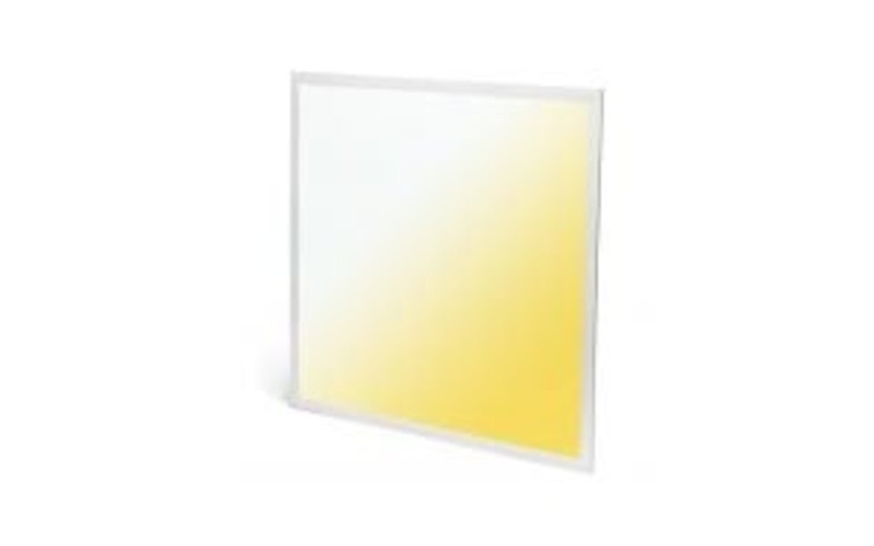 Velvalux Velvalux LED Panel Surface Mount Frame 60x60 White Aluminum - LED accessories