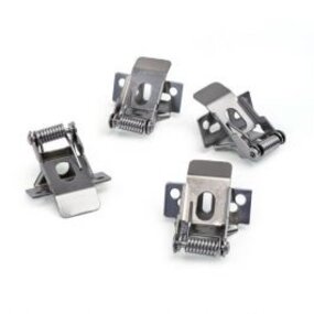 LED Accessories Welding Clamp - Set of 4 Mounting Clamps