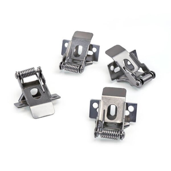 HLW LED LED Accessories Welding Clamp - Durable Mounting Clamps for LED Panels, Set of 4