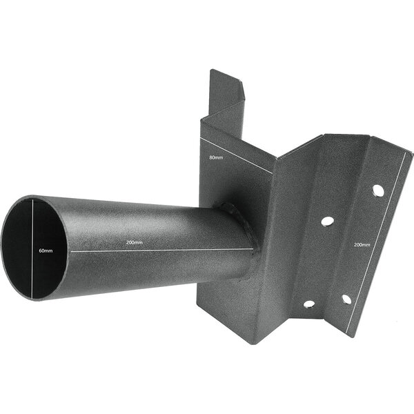 HLW LED Universal Mounting Bracket Rinzu Festin Ø60mm - Perfect for LED accessories