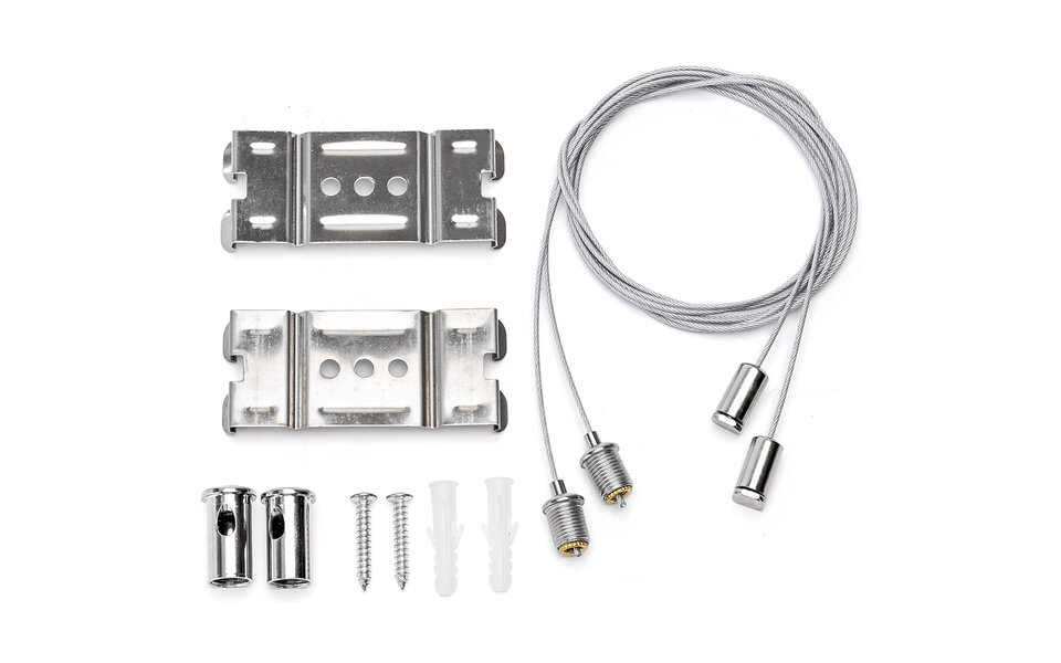 HLW LED Suspension set Fixture T5 - Aigi Shado | Adjustable LED accessories 0.75 meters