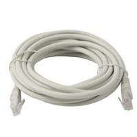 Cat6 Netwerkkabel 5m - Ideaal voor LED Toebehoren & Licht Snoer Cat6 Netwerkkabel 5m - Ideaal voor LED Toebehoren & Licht Snoer