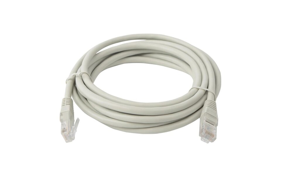 HLW LED Aigi Atryn Cat6 UTP Network Cable 3m - Ideal for LED accessories and light cord HLW LED Aigi Atryn Cat6 UTP Network Cable 3m - Ideal for LED accessories and light cord