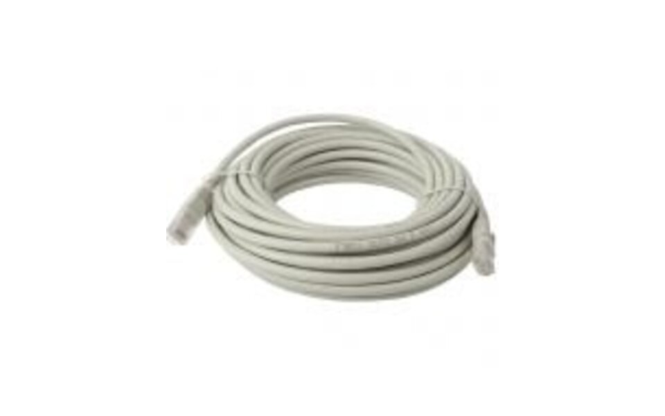 HLW LED Cat6 UTP 305m network cable with rigid core - Perfect for LED accessories & light cords