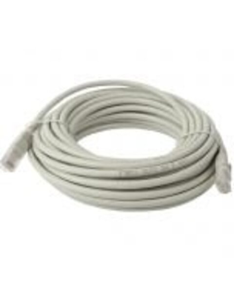 HLW LED Netwerkkabel Cat6 UTP 305m met Stugge Kern - Perfect voor LED toebehoren & Licht snoer