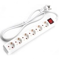 Power Strip with Switch & Extension Cord - 3680W LED Accessories
