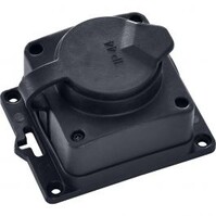 Stekkerdoos Buiten IP44 - 1 Stopcontact | LED Toebehoren