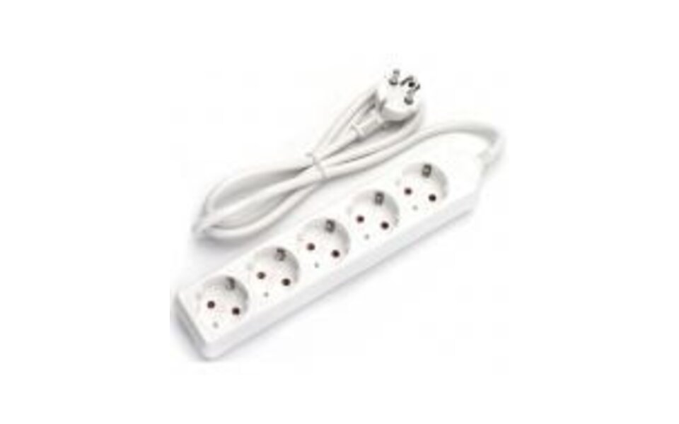 HLW LED Power strip with USB-A and USB-C - Extension cord 1.5m - LED Accessories HLW LED Power strip with USB-A and USB-C - Extension cord 1.5m - LED Accessories