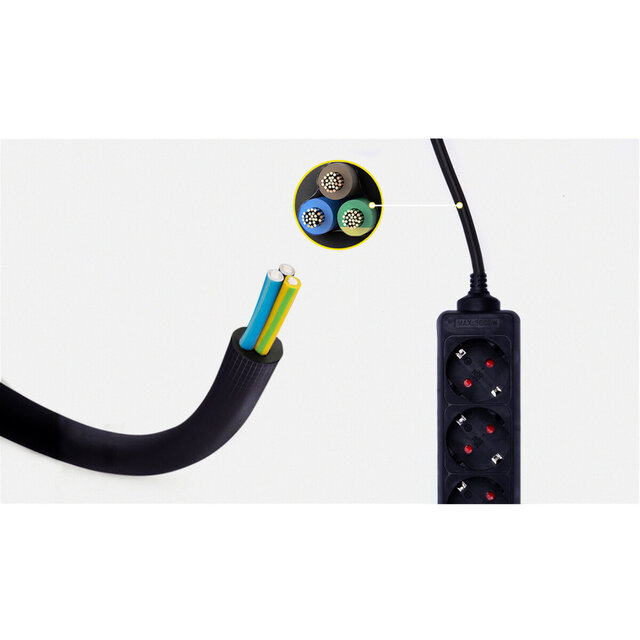 Aantal stopcontacten