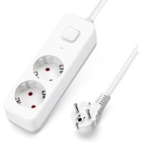 Power Strip with Switch - 3680W Extension Cord & LED Accessories