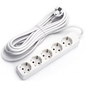 Power Strip & Extension Cord 5m - 5 Outlets - 3680W - LED Accessories Power Strip & Extension Cord 5m - 5 Outlets - 3680W - LED Accessories