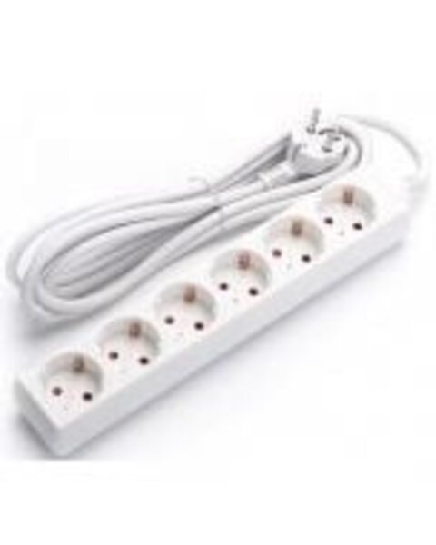 HLW LED Aigi Synci Power Strip Extension Cord 3680W - 4 Outlets - LED Accessories Light String
