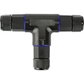 Waterdichte IP68 T Connector Kabelverbinder voor Licht Snoer en LED Toebehoren