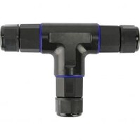 Waterproof Cable Connector T Connector - LED Accessories