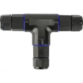 Waterdichte Kabelverbinder T Connector - LED Toebehoren