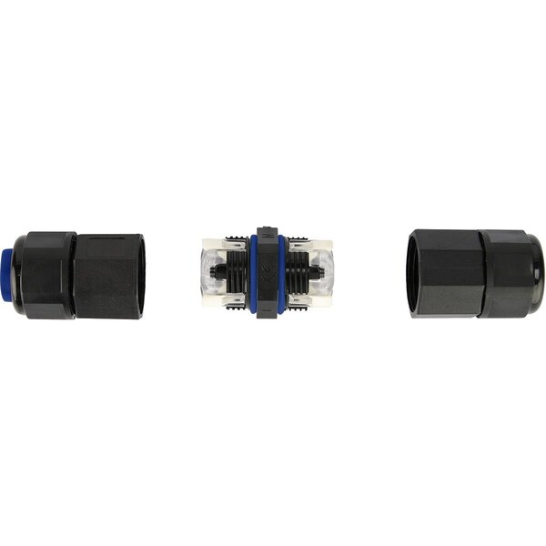 HLW LED Waterdichte LED Connector - 3-aderige Kabelverbinder voor Licht snoer IP68