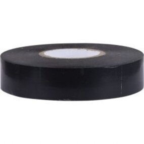 Insulation Tape Yurga Black 20mmx18m for LED Accessories