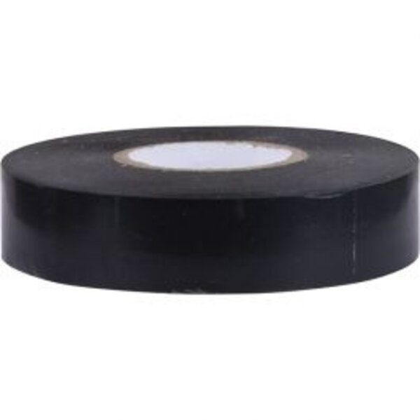 HLW LED Insulation Tape Yurga Black 20mmx18m - Durable and Suitable for LED Accessories