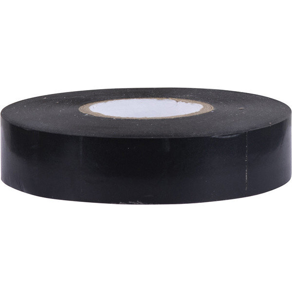 HLW LED Insulation Tape Yurga Black 20mmx18m - Durable and Suitable for LED Accessories