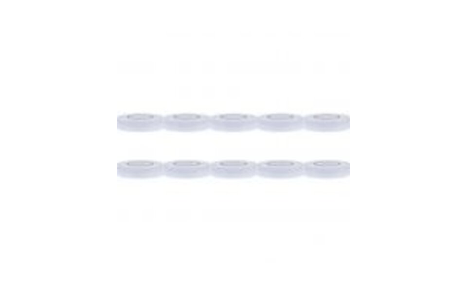 HLW LED Isolatietape Yurga Zwart 20mmx18m - Duurzaam en Geschikt voor LED Toebehoren