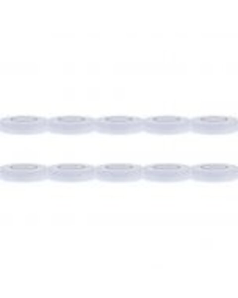 HLW LED Insulation Tape Yurga Black 20mmx18m - Durable and Suitable for LED Accessories