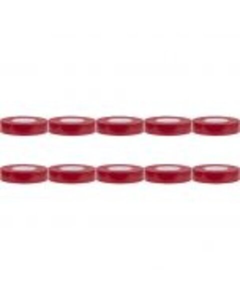 HLW LED Isolatietape Yurga Zwart 20mmx18m - Duurzaam en Geschikt voor LED Toebehoren