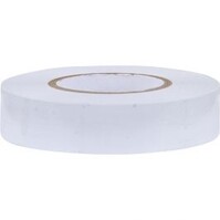 Yurga Insulation Tape White 20mmx18m – Ideal for LED accessories