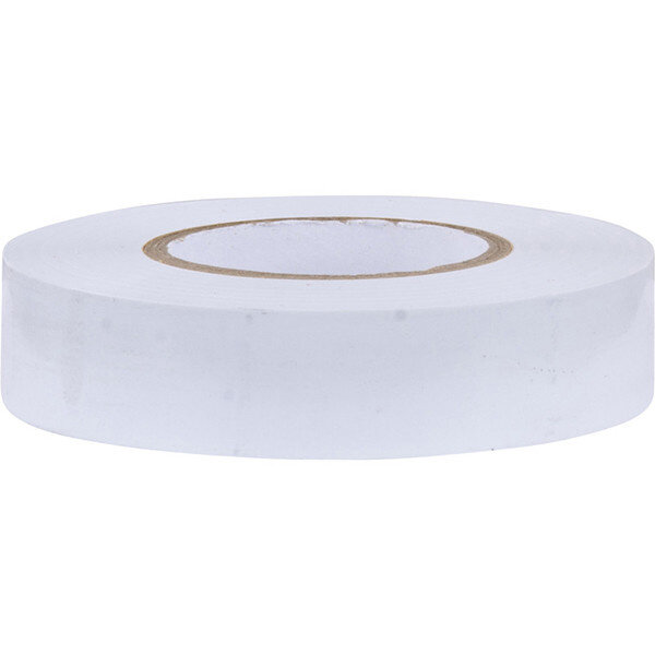 HLW LED Yurga Insulation Tape White 20mmx18m – Durable & perfect for LED accessories