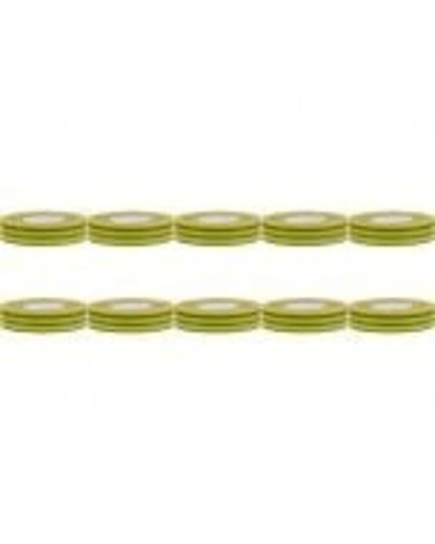 HLW LED Yurga Insulation Tape White 20mmx18m – Durable & perfect for LED accessories