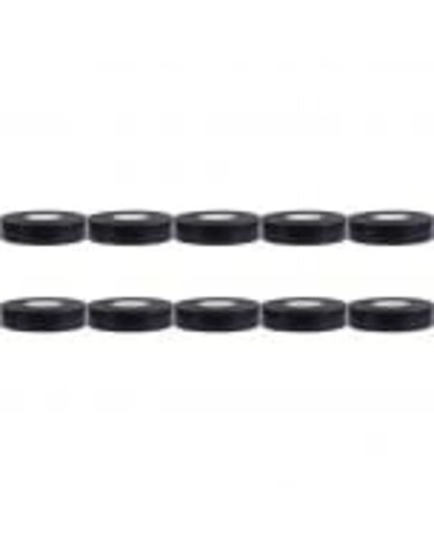 HLW LED Isolatietape Yurga 7 Kleuren 20mmx18m - Perfect voor LED Toebehoren