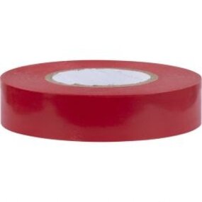 Insulation tape Yurga Red 20mmx18m - Perfect for LED accessories