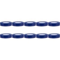 Insulation Tape 10 Pack Blue - Essential LED Accessories