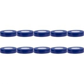 Isolatietape 10 Pack Blauw - Essentieel LED toebehoren