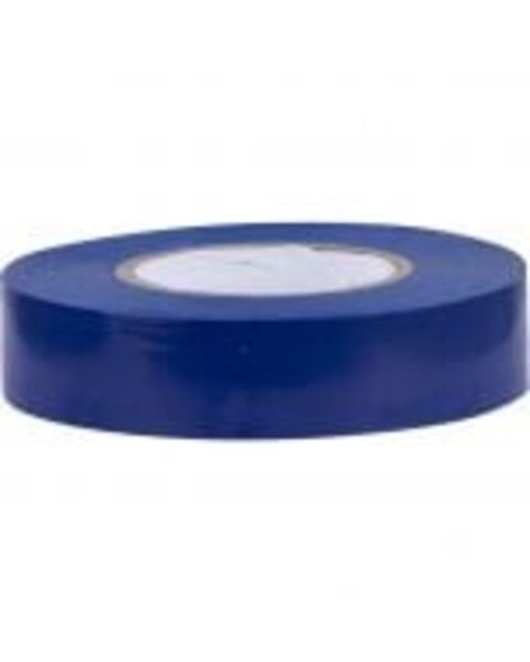 HLW LED Isolatietape 10 Pack Blauw 20mmx18m - Sterk en waterbestendig LED toebehoren