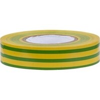 Yurga Insulation Tape Green/Yellow 20mmx18m - LED Accessories