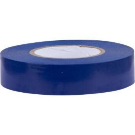 Yurga Blue Insulation Tape 20mmx18m - Sustainable & Safe LED accessories