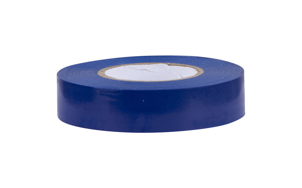 HLW LED Yurga Blue Insulation Tape 20mmx18m - Sustainable & Safe LED accessories